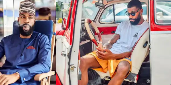 Mike becomes the second BBN “Pepper Dem” housemate to genuinely reach 1M followers on Instagram